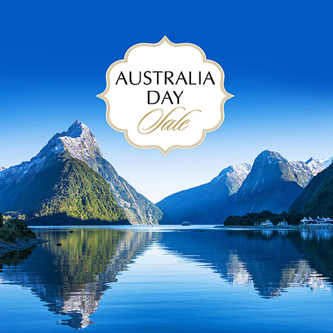 Australia Day Sale