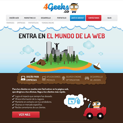 4 Geeks