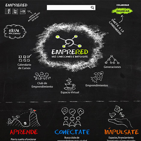 Empre-Red