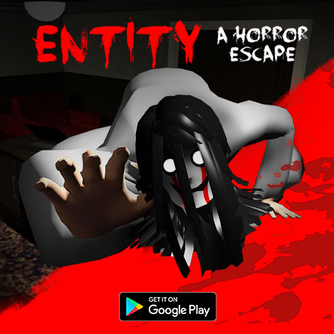 Entity: A Horror Escape